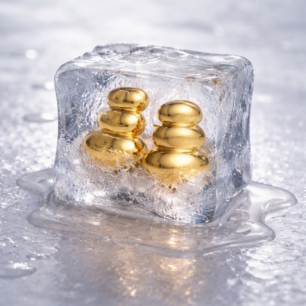 Femme Fatale DES BOUCLES D'OREILLES