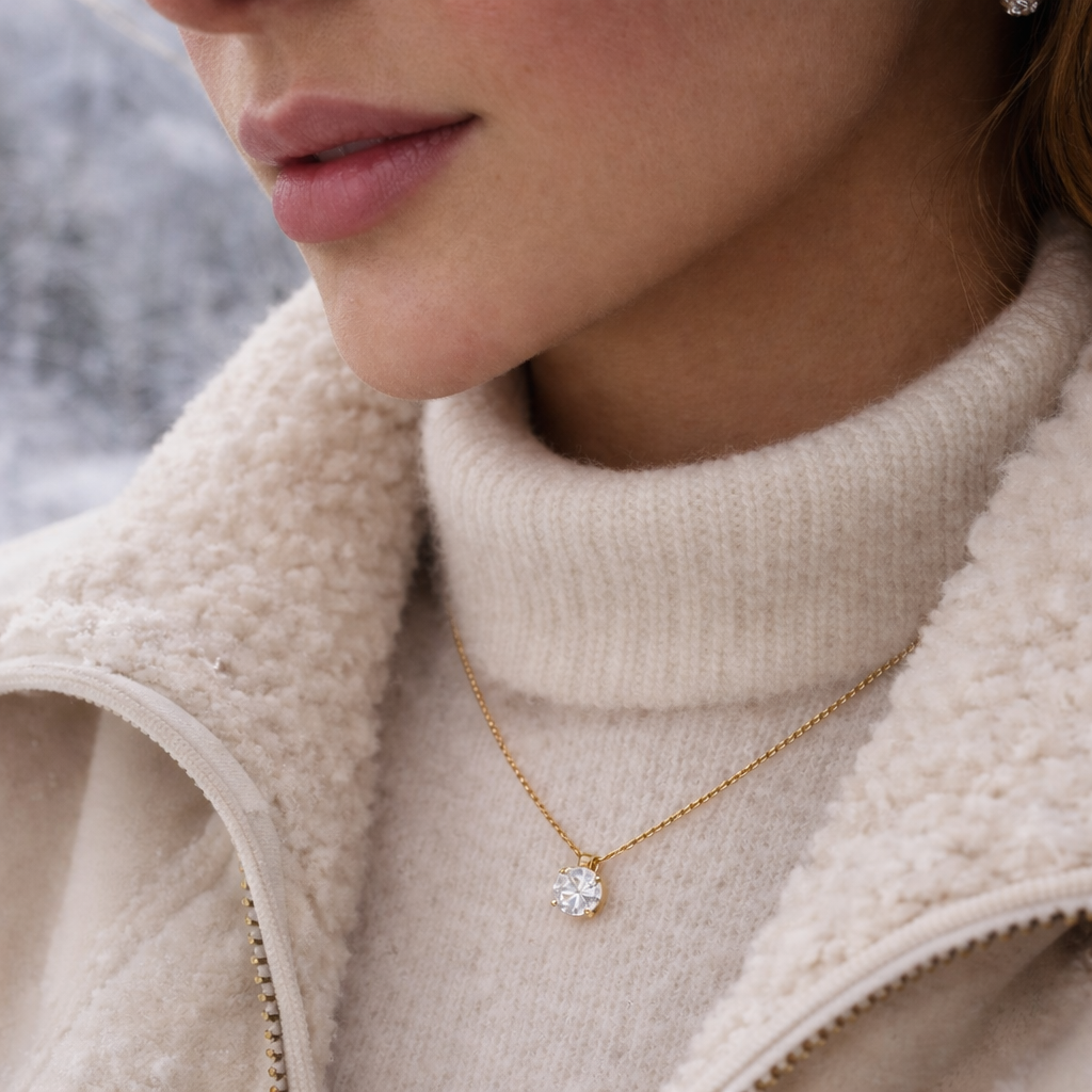 Tiny Indulgence COLLIER