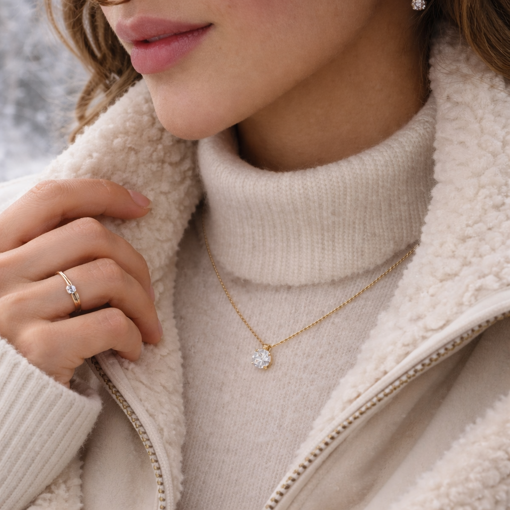 Tiny Indulgence COLLIER