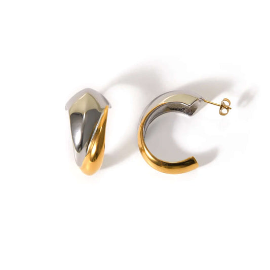 Emery EARRINGS Folie à Trois