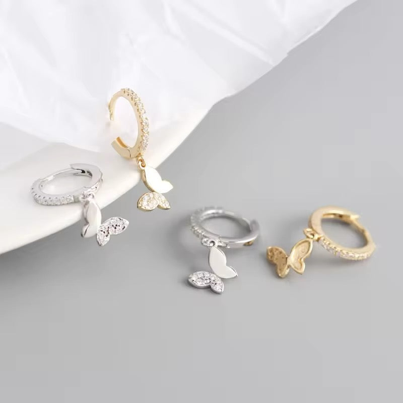 Butterfly Baby BOUCLES D'OREILLES 