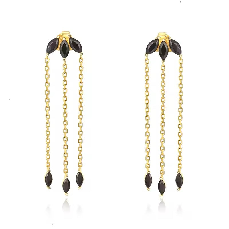 Riley BOUCLES D'OREILLES 