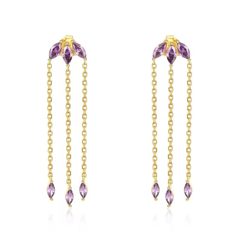 Riley BOUCLES D'OREILLES 
