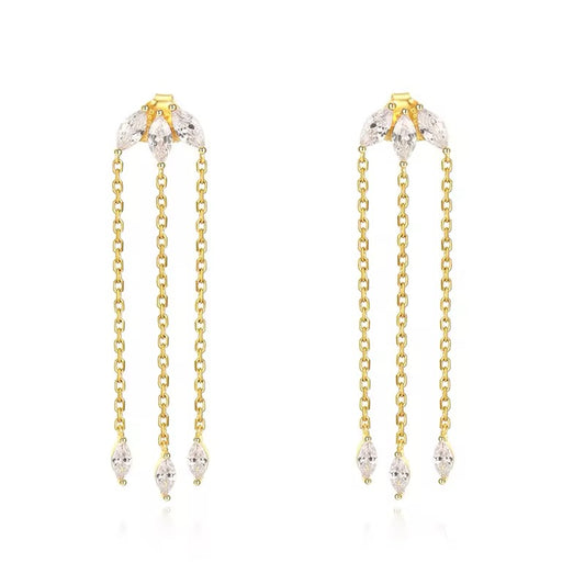 Riley BOUCLES D'OREILLES 