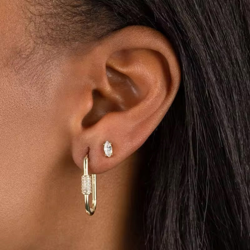 Petra BOUCLES D'OREILLES
