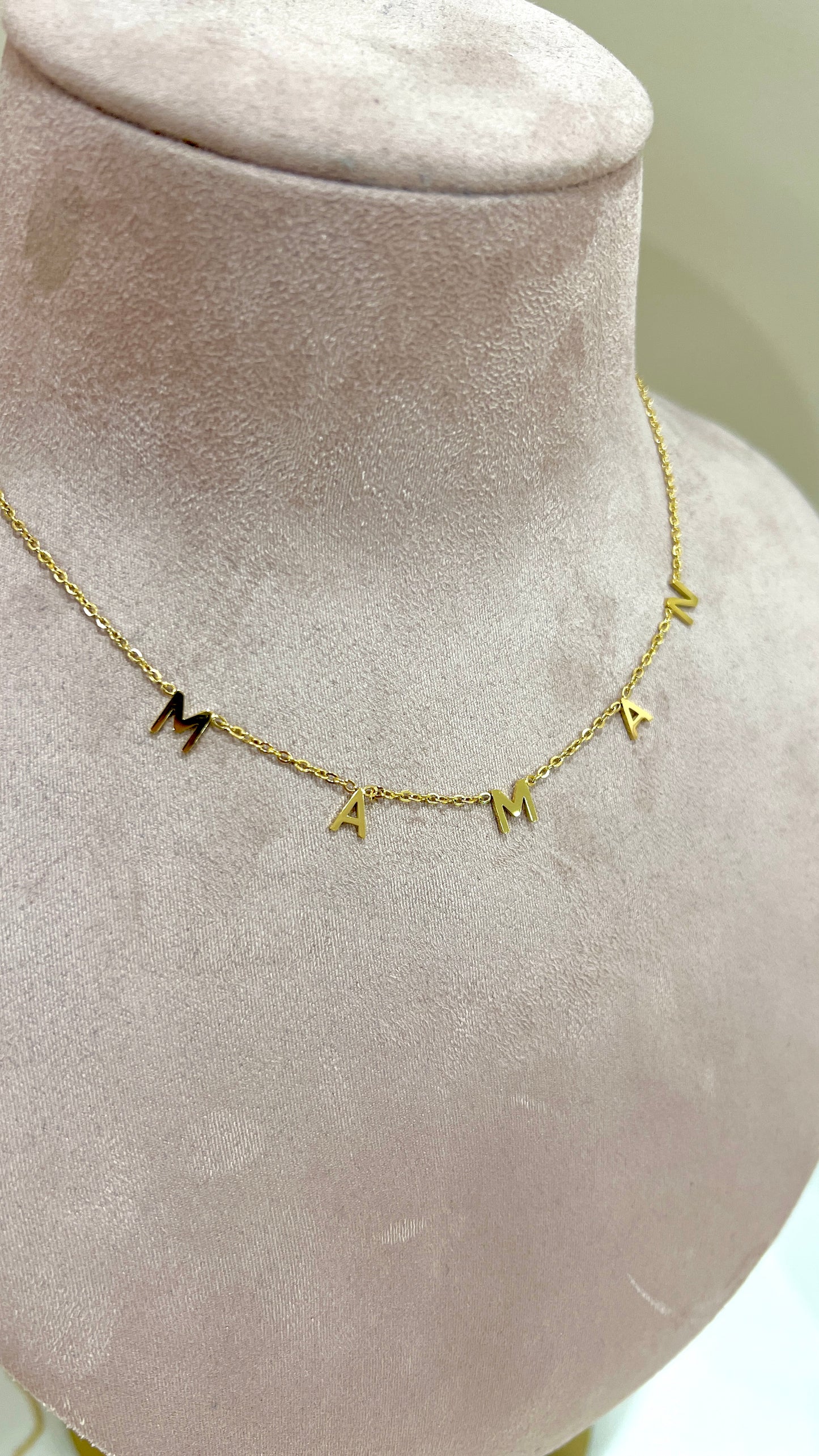 Maman NECKLACE