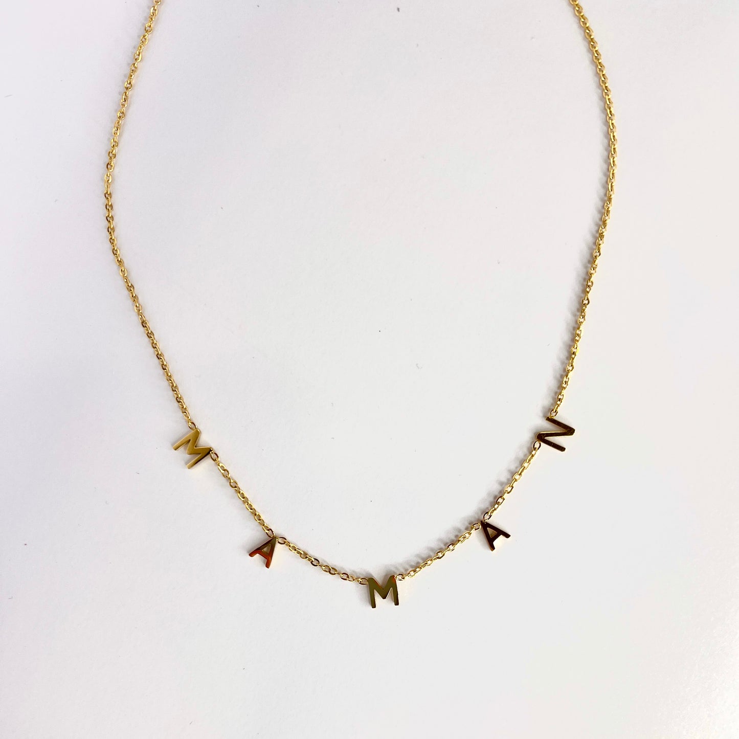 Maman NECKLACE