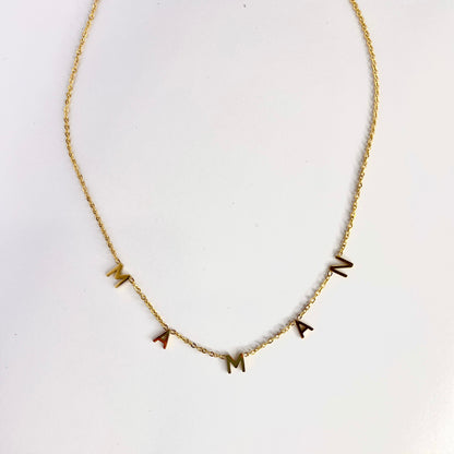 Maman NECKLACE