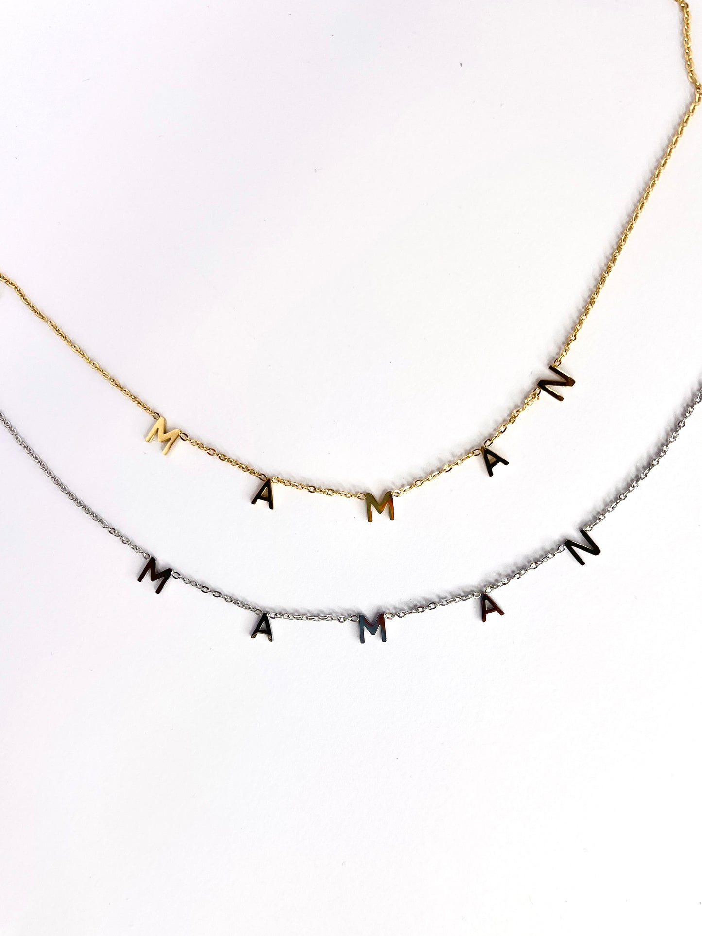 Maman NECKLACE
