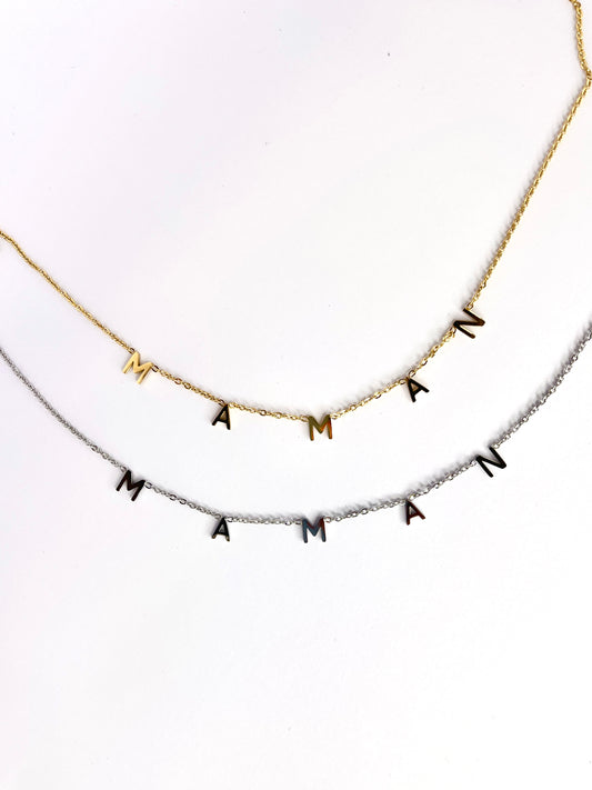 Maman NECKLACE