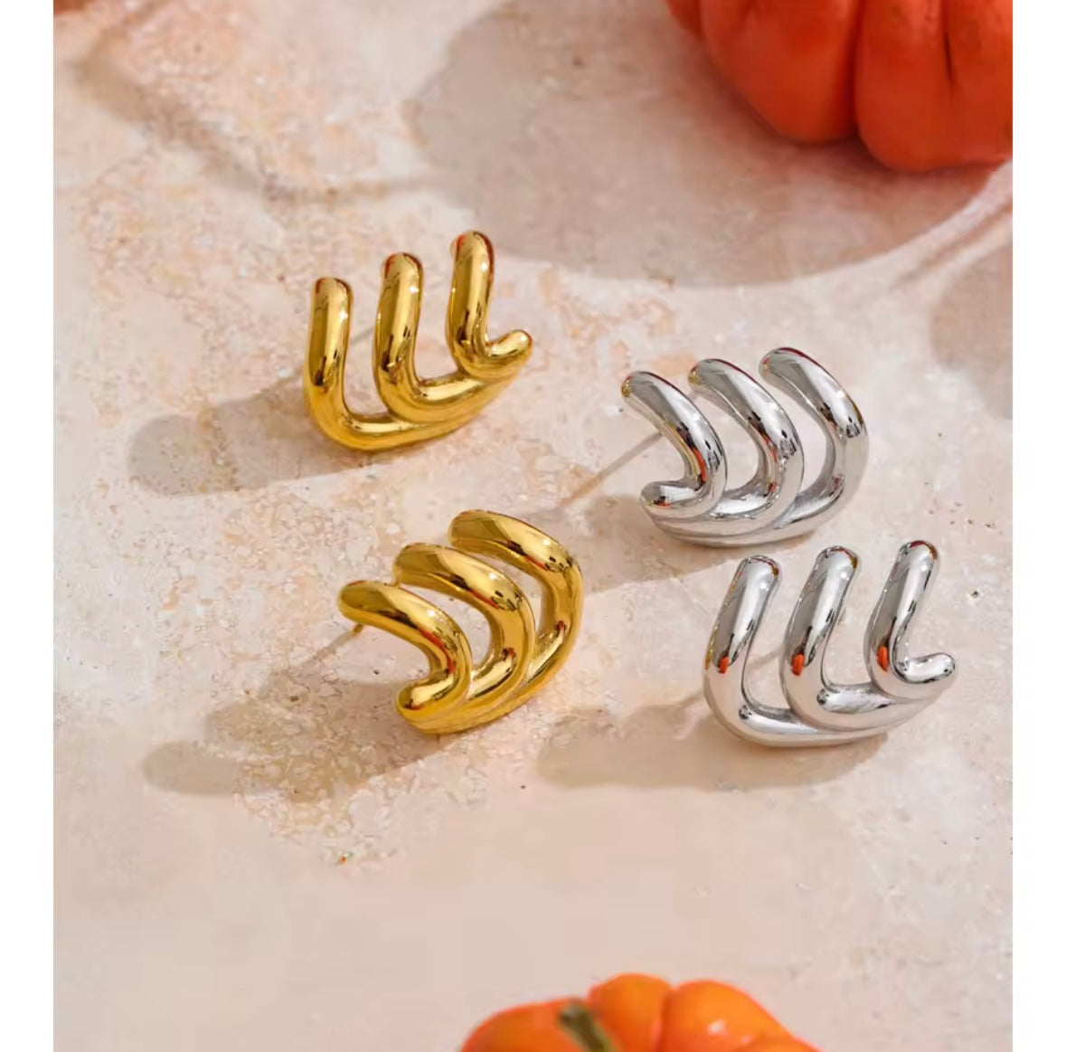 Axelle EARRINGS