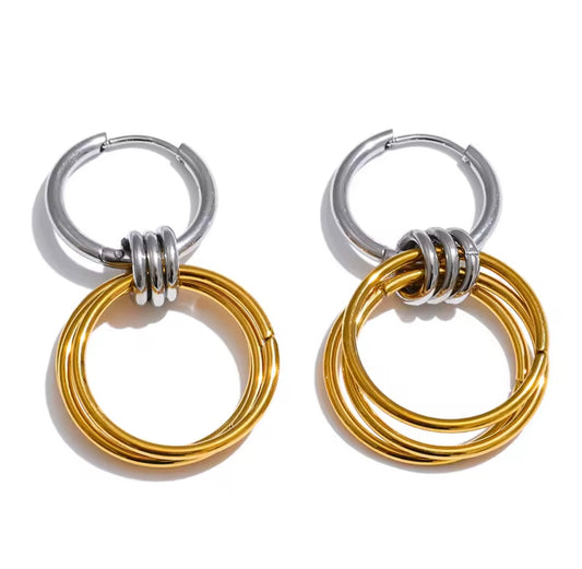 Naomie EARRINGS