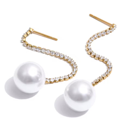 Rhea EARRINGS