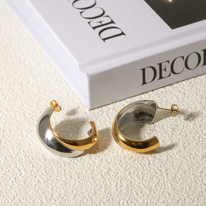 Emery EARRINGS Folie à Trois