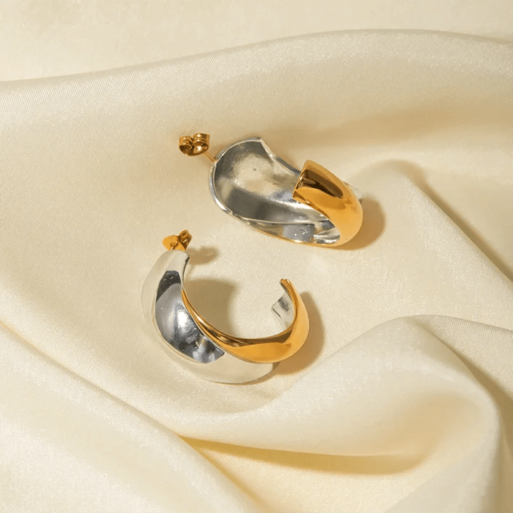 Emery EARRINGS Folie à Trois