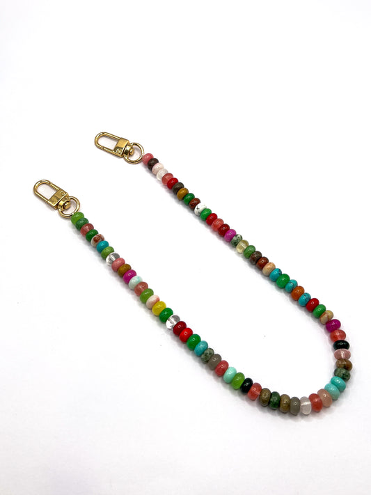 Island Sunset SHORT PHONE STRAP