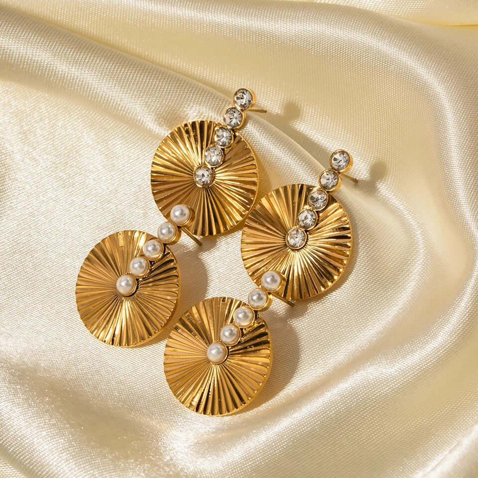 Rivieria Tour EARRINGS Folie à Trois