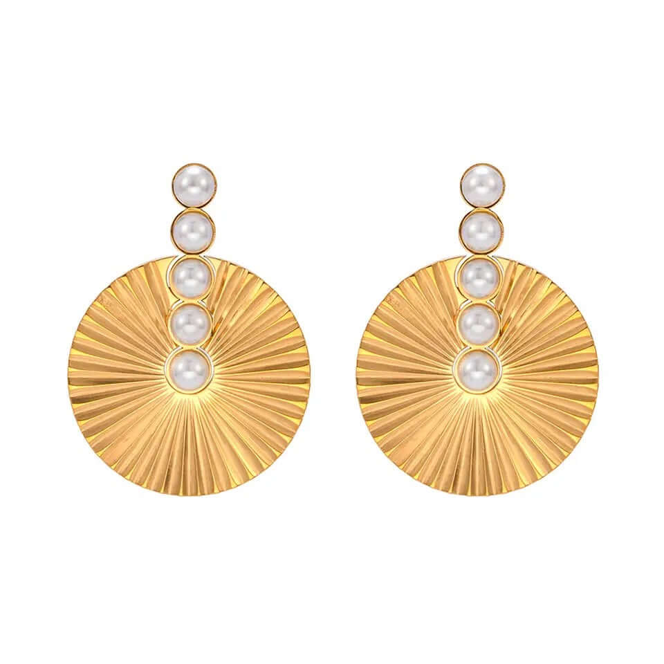 Rivieria Tour EARRINGS Folie à Trois
