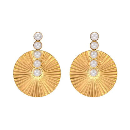 Rivieria Tour EARRINGS Folie à Trois