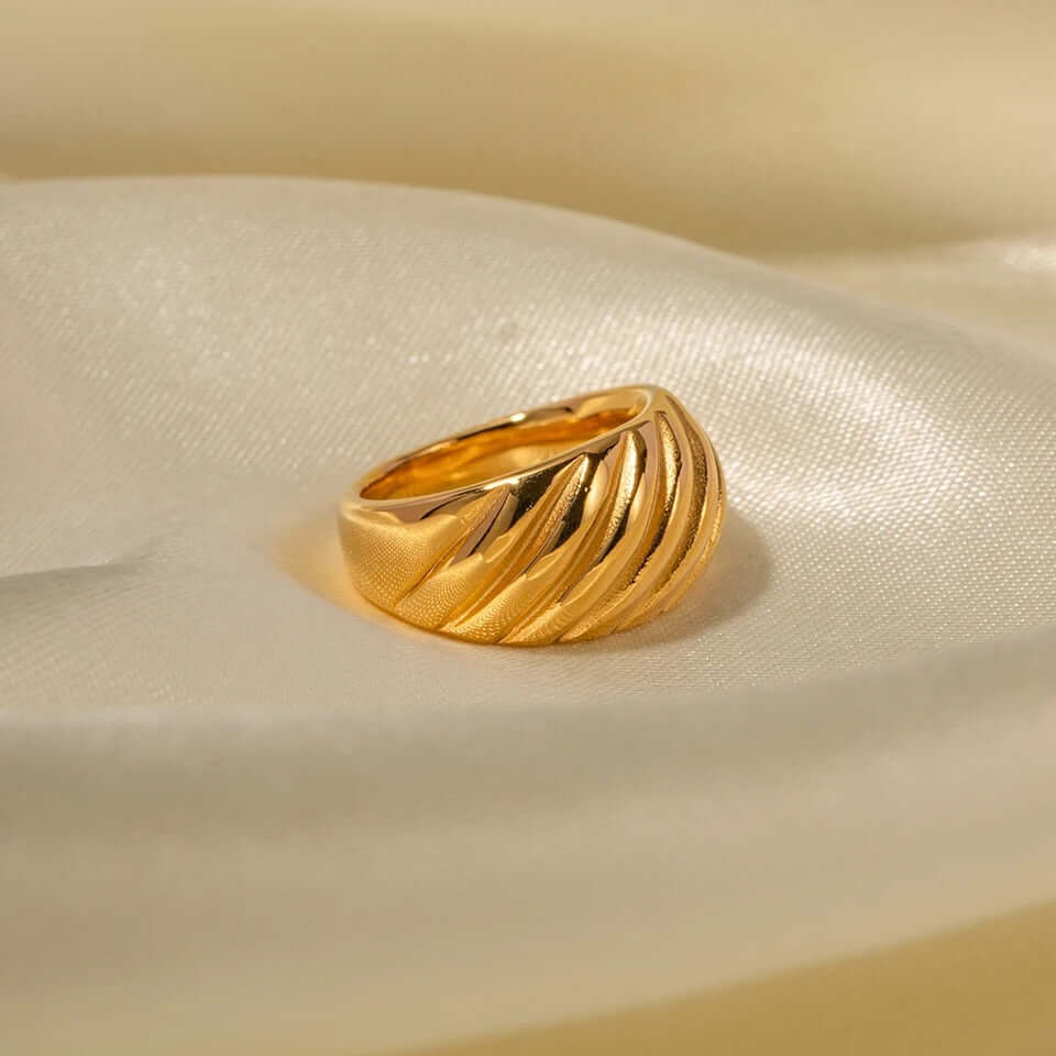 Croissant RING Folie à Trois