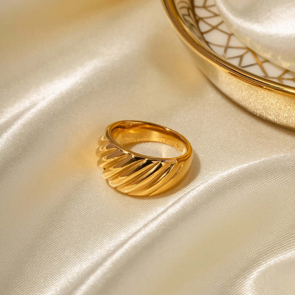 Croissant RING Folie à Trois