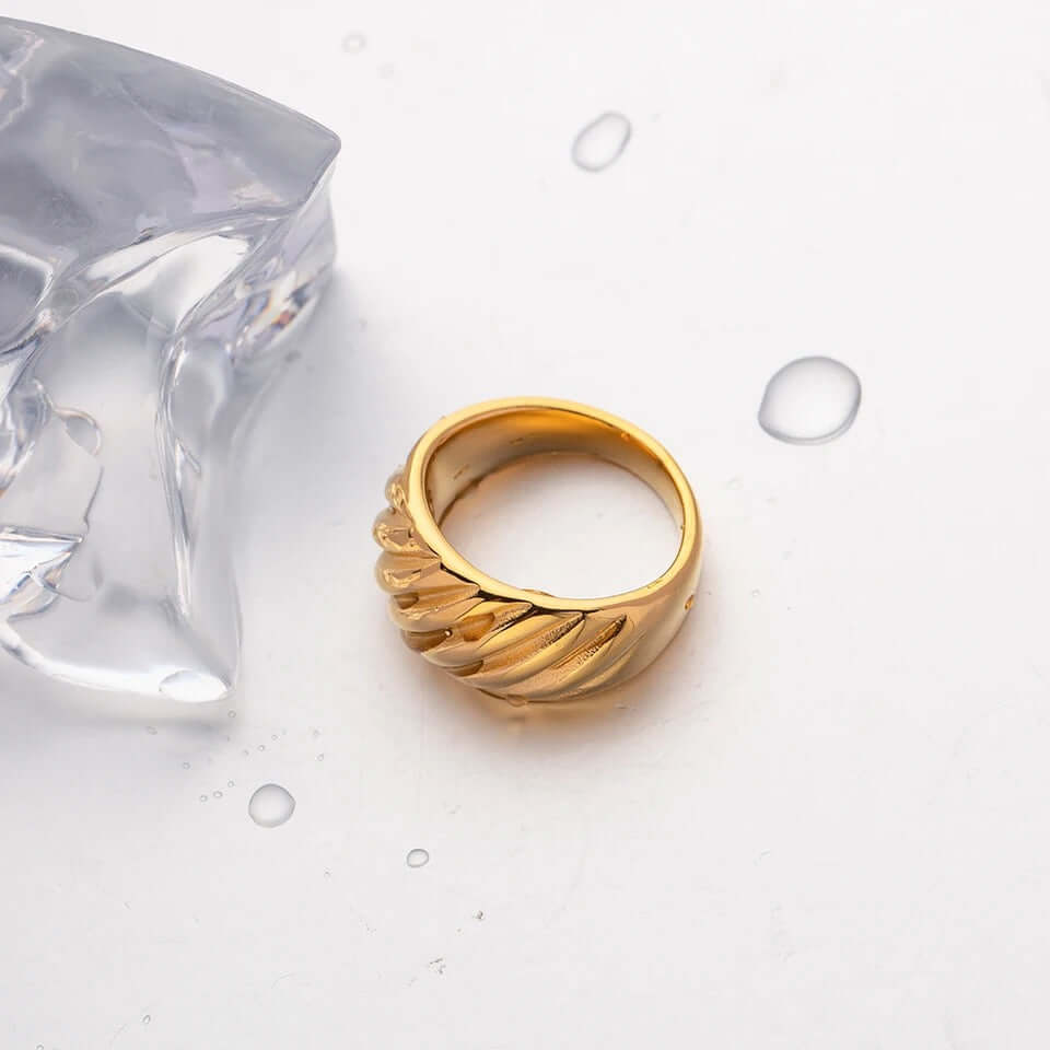 Croissant RING Folie à Trois