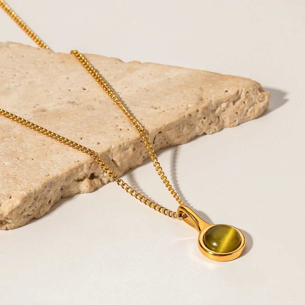 Kick Up The Dust NECKLACE