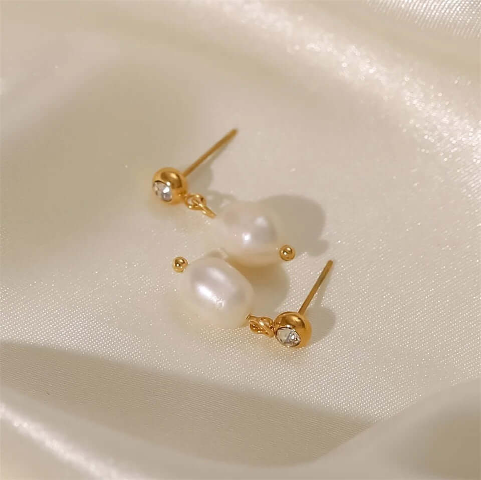 Comfy Season EARRINGS Folie à Trois