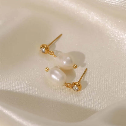 Comfy Season EARRINGS Folie à Trois