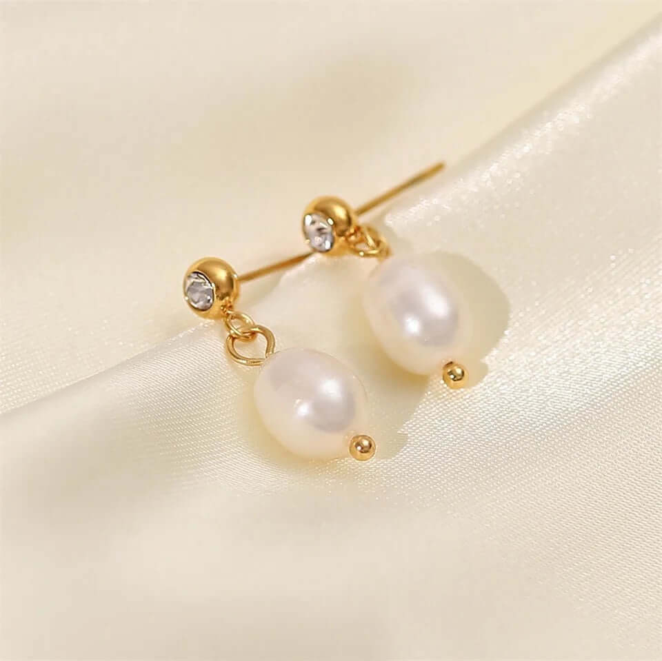 Comfy Season EARRINGS Folie à Trois