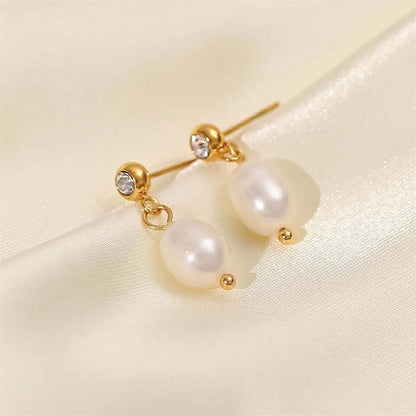 Comfy Season EARRINGS Folie à Trois