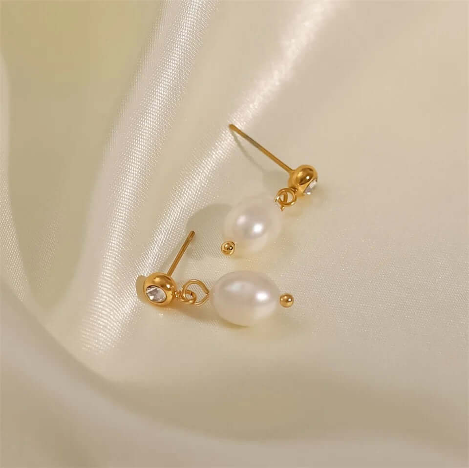 Comfy Season EARRINGS Folie à Trois