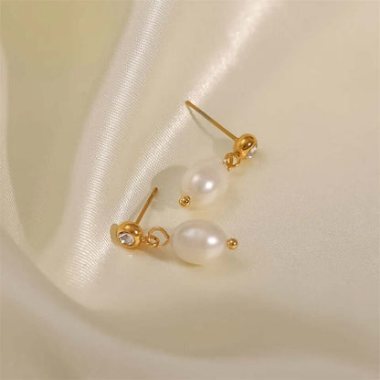 Comfy Season EARRINGS Folie à Trois