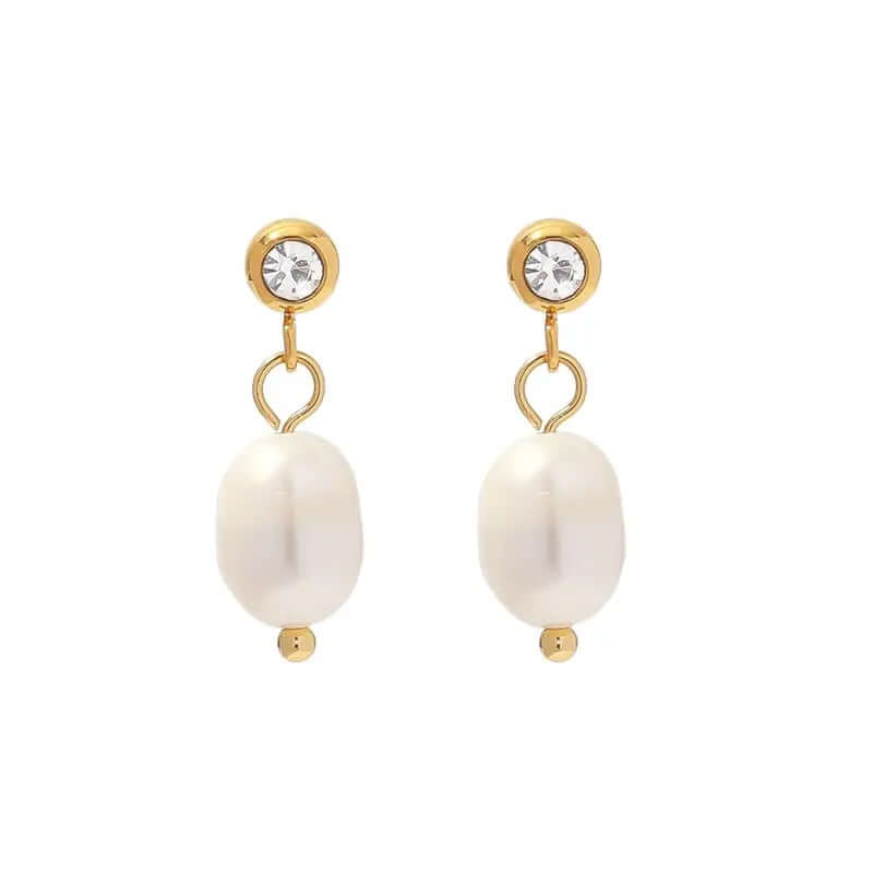 Comfy Season EARRINGS Folie à Trois