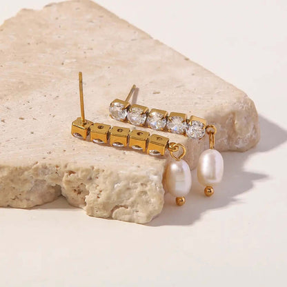 Steal The Spotlight EARRINGS Folie à Trois
