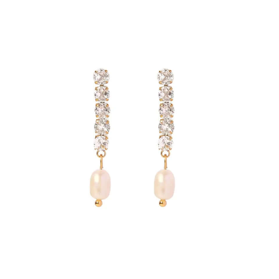 Steal The Spotlight EARRINGS Folie à Trois