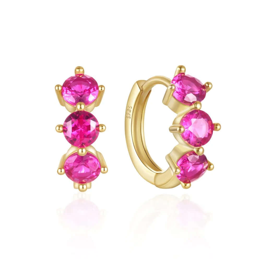 Meliora EARRINGS Folie à Trois