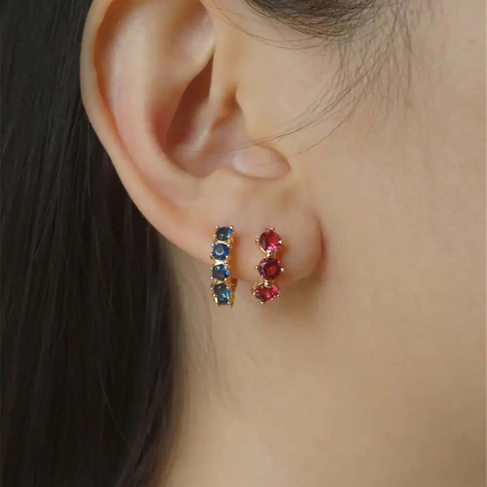 Meliora EARRINGS Folie à Trois