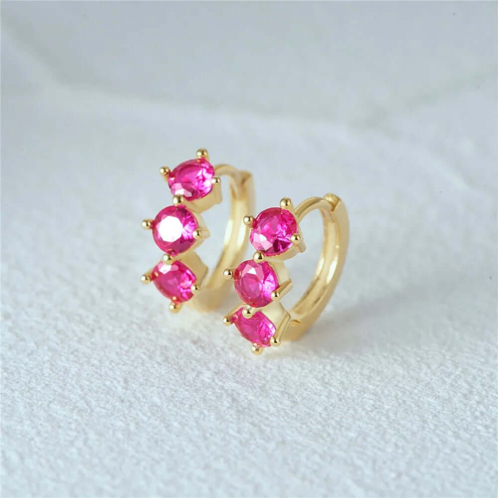 Meliora EARRINGS Folie à Trois