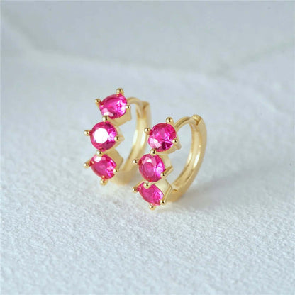 Meliora EARRINGS Folie à Trois