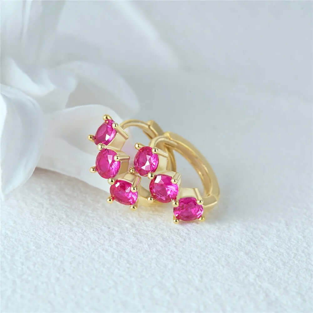Meliora EARRINGS Folie à Trois