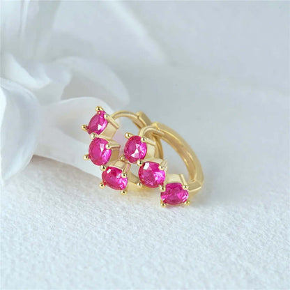 Meliora EARRINGS Folie à Trois
