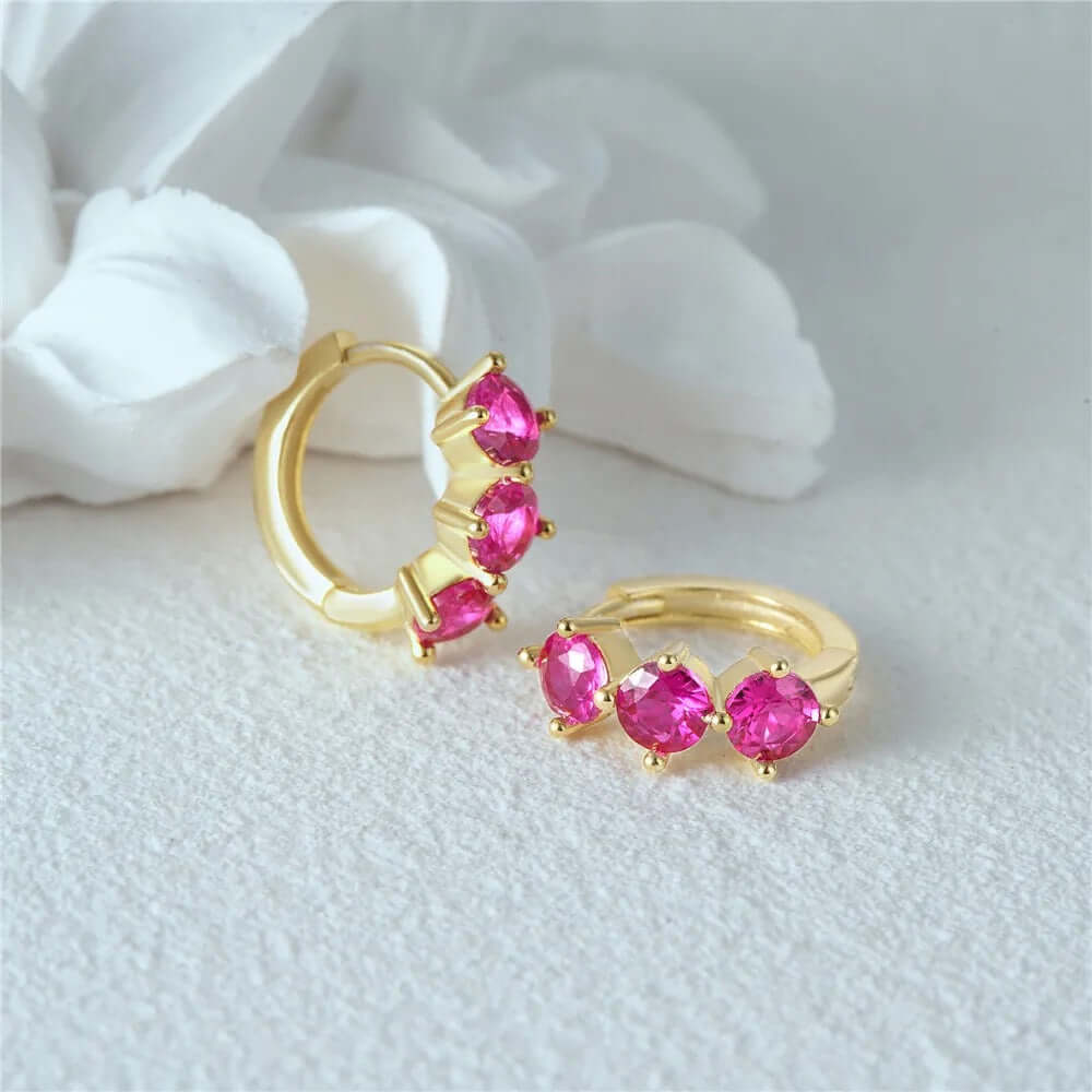 Meliora EARRINGS Folie à Trois