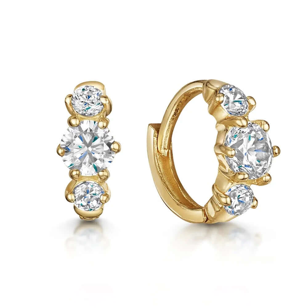 Meliora EARRINGS Folie à Trois