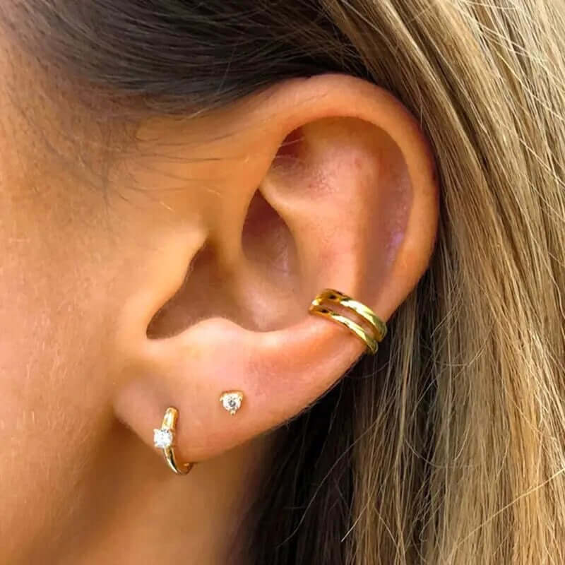 Vanetta EARCUFF Folie à Trois
