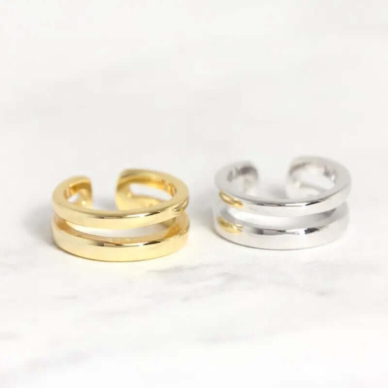 Vanetta EARCUFF Folie à Trois
