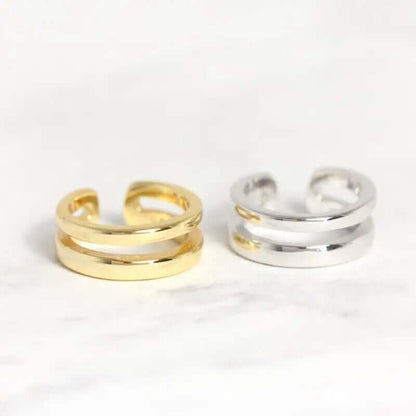 Vanetta EARCUFF Folie à Trois