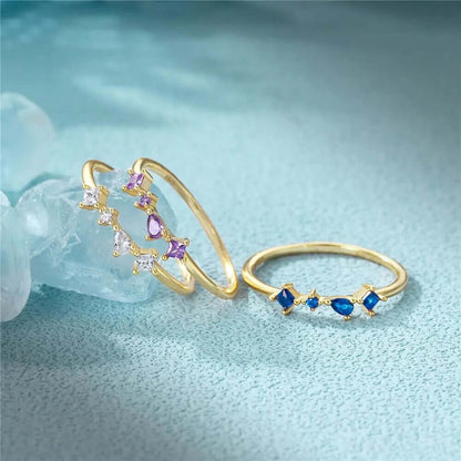 Yasminah RING Folie à Trois