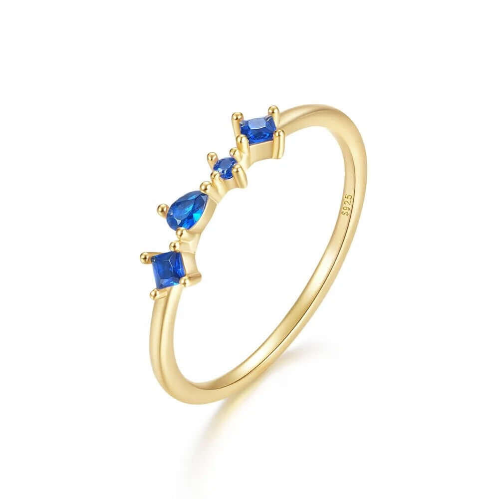 Yasminah RING Folie à Trois