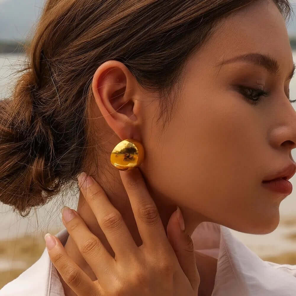 Next In Play EARRINGS Folie à Trois